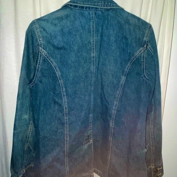 Saint John’s Bay Jean jacket medium - Picture 5 of 5